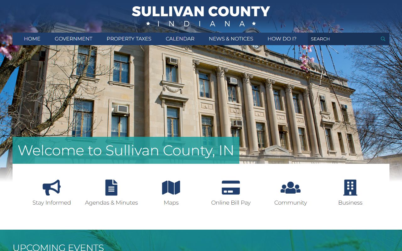 Sullivan County Sheriff homepage Sullivan County jail mugshots inmate search